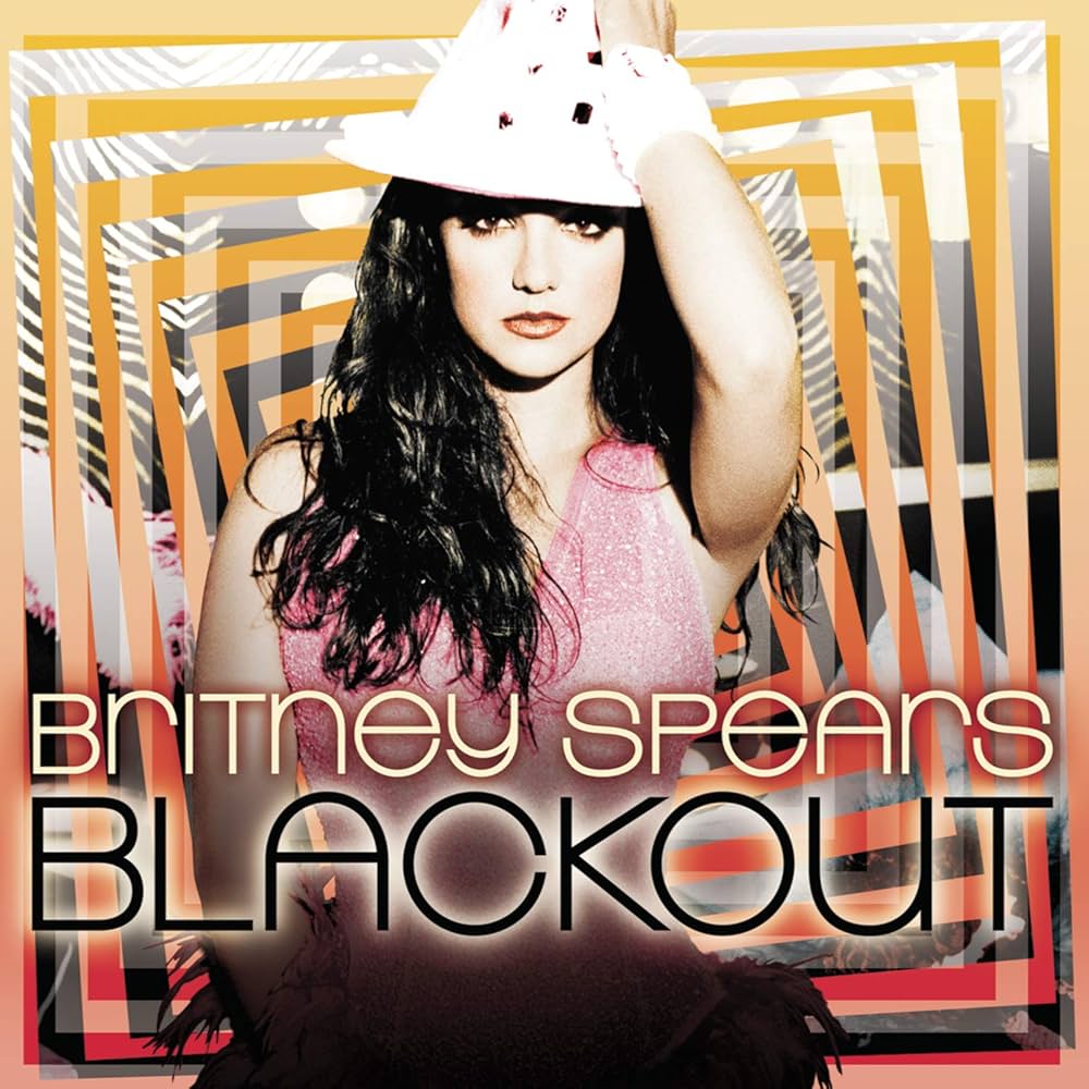Britney Spears's Blackout