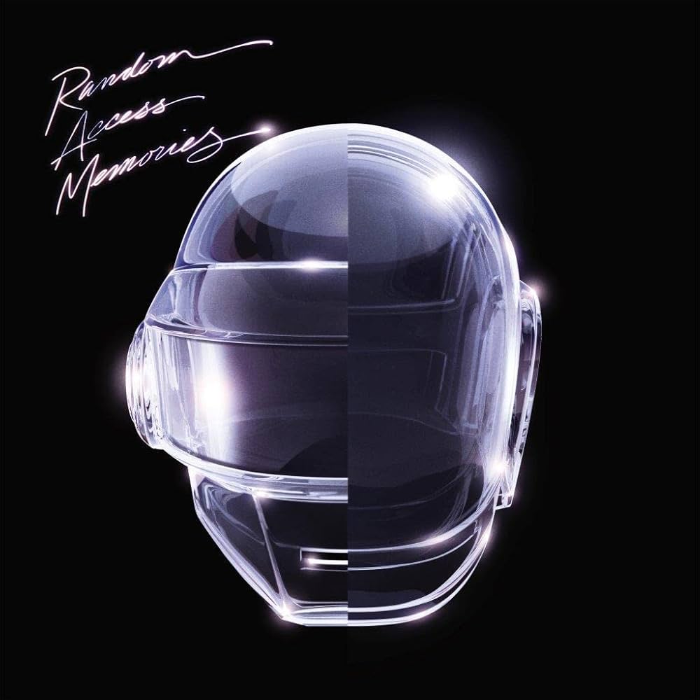 Daft Punk's Random Access Memories